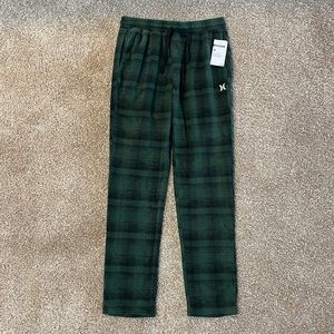 Hurley medium loungewear pants. Pajama pants